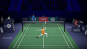 Pure Badminton