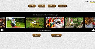 Gnome Enchanted Jigsaw Puzzles - Expansion Pack 7