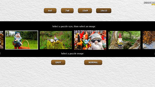 Gnome Enchanted Jigsaw Puzzles - Expansion Pack 7
