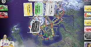 Ticket to Ride - Nordic Expansion
