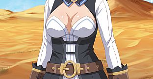 Sakura Clicker - Spear Weapon