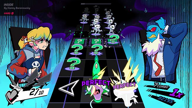 Rift of the NecroDancer: OST Volume 2 Music Pack