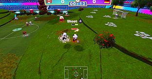 Beastly Soccer
