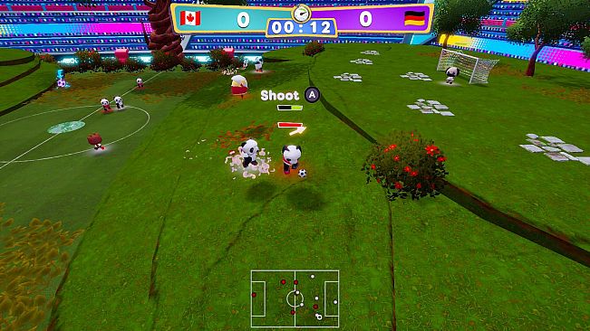 Beastly Soccer