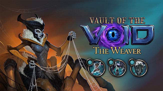 Vault of the Void: The Weaver
