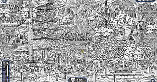 101 Cats Hidden in Indonesia