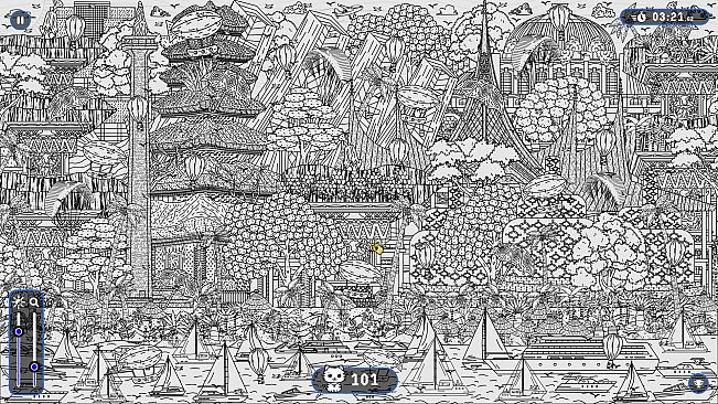 101 Cats Hidden in Indonesia