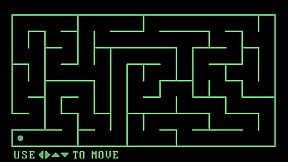 AMaze DOS