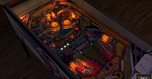 Zaccaria Pinball - Supersonic Table
