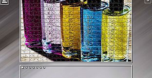 Super Jigsaw Puzzle: Generations - Colorful 3