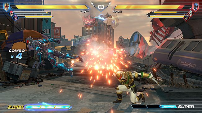 Power Rangers: Battle for the Grid - Drakkon Evo 2 Skin