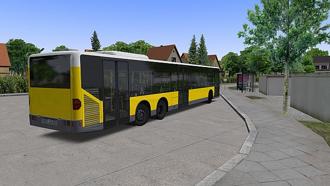 OMSI 2 Add-on Citybus o530