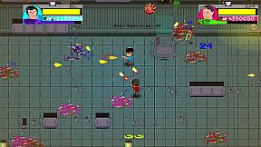 Exterminators of Saturn