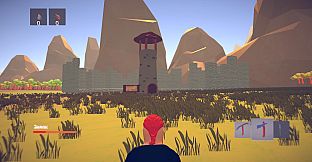 Dwarves: build and survive