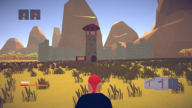 Dwarves: build and survive