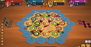 Catan Universe