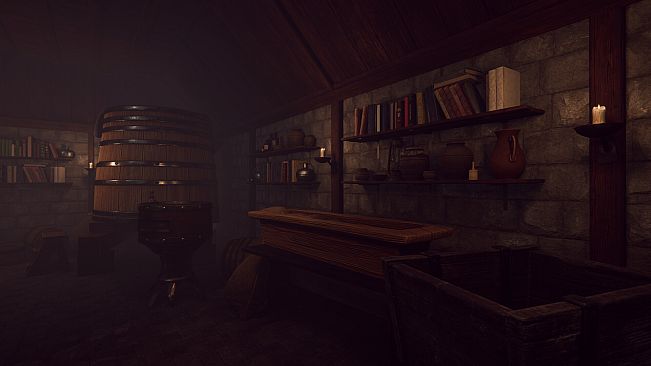 Brewmastery: Tavern Simulator