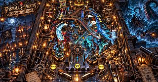 Pinball Pirates: Cursed Galleons