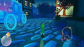 Bibi Blocksberg - Big Broom Race 3