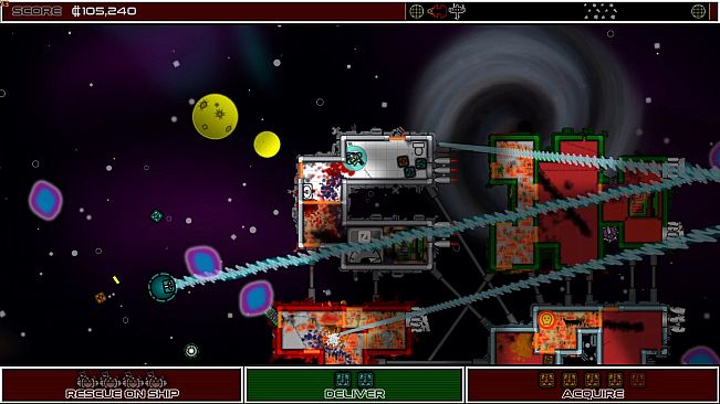 Airlock Arena: Profit or Perish