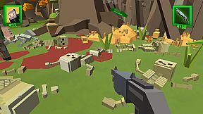 ZIC – Zombies in City