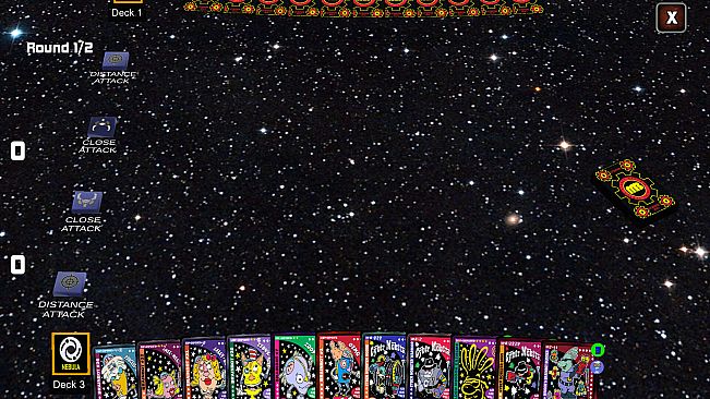 Minook and the Brainbots: Collector Card Battle