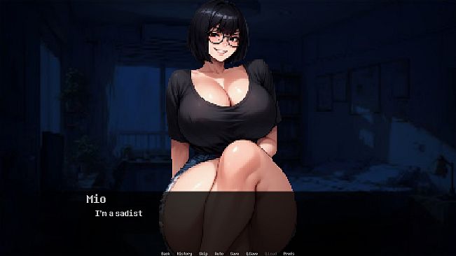 Dominated by: The Landlord's Daughter