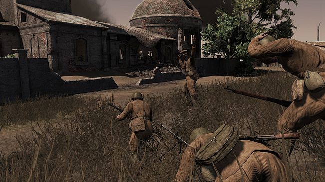 Red Orchestra 2: Heroes of Stalingrad with Rising Storm