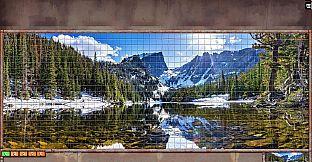 Jigsaw Puzzle Pack - Pixel Puzzles Ultimate: USA