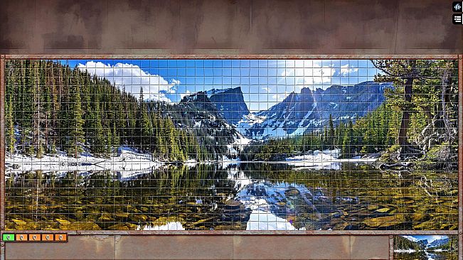 Jigsaw Puzzle Pack - Pixel Puzzles Ultimate: USA