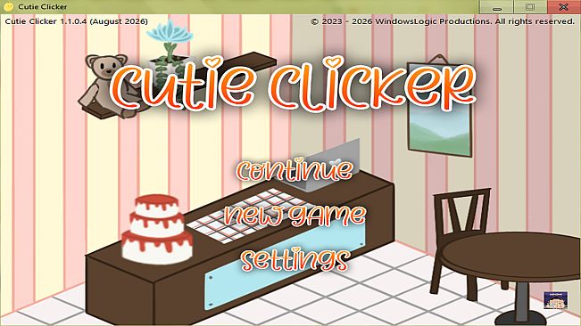 Cutie Clicker