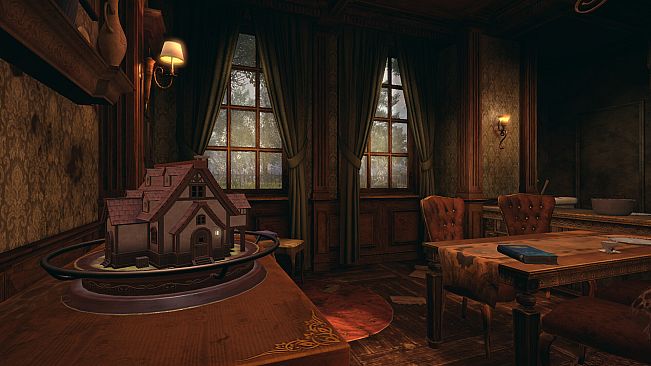 Escape Room VR: Gone Man