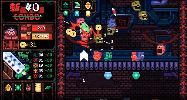 钟馗-地府的斩鬼剑/ZhongKui-Netherblade