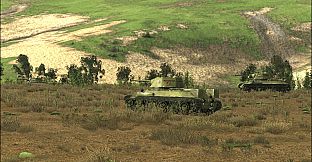 Graviteam Tactics: Dawn of Blau