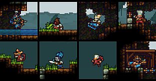 King Arthur's Gold: Community Heads Pack