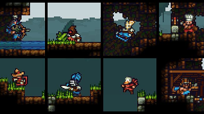 King Arthur's Gold: Community Heads Pack