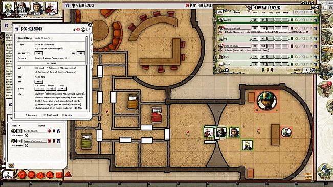 Fantasy Grounds - Pathfinder RPG - Iron Gods AP 5: Palace of Fallen Stars (PFRPG)