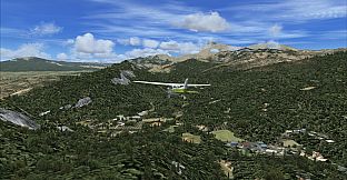 FSX Steam Edition: Toposim China & Mongolia Add-On