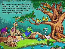 The Tortoise and the Hare