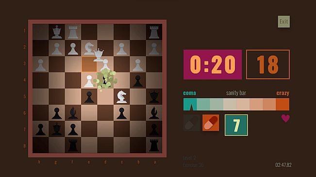 Chess Pills Soundtrack