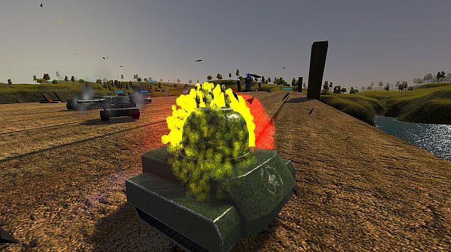 TankDestruction