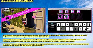 Paradise Killer: Art of Paradise