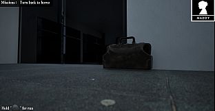 Quiet Evidence: A Detective Mystery Case