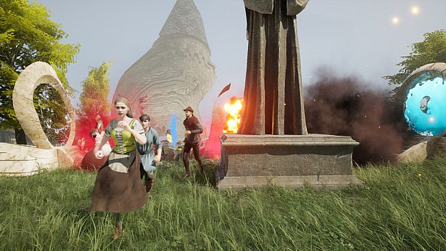 The Magic World 2: Curse of the Ancients