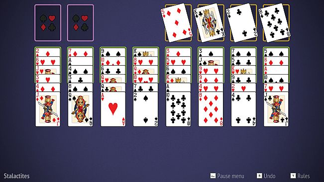 FreeCell Solitaire Collection
