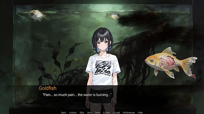 Zili Diary escape against witch