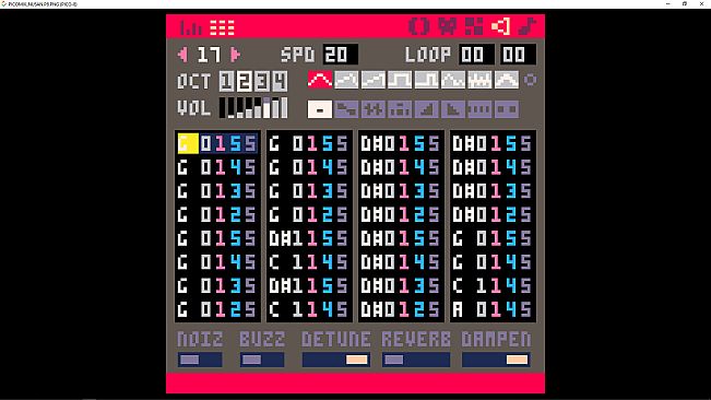 PicoMix By NuSan : Pico-8 Cartdriges Pack