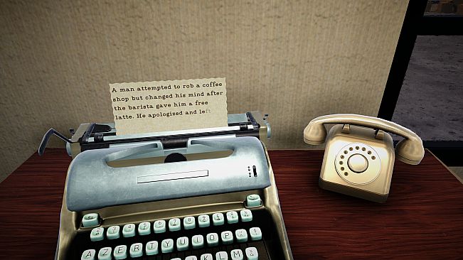 News Company Simulator