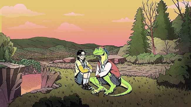 Raptor Boyfriend Soundtrack