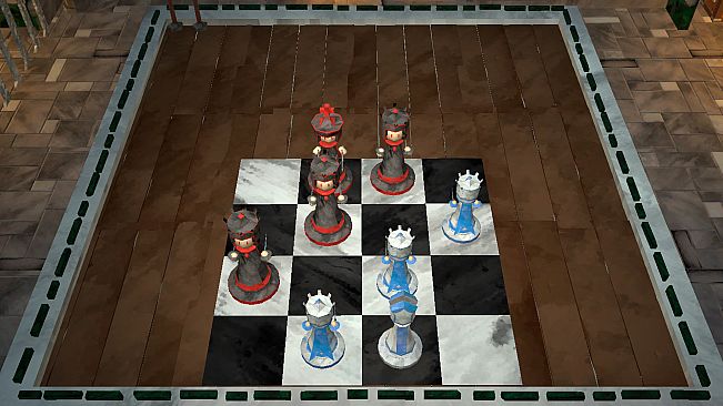 Chess Dungeons